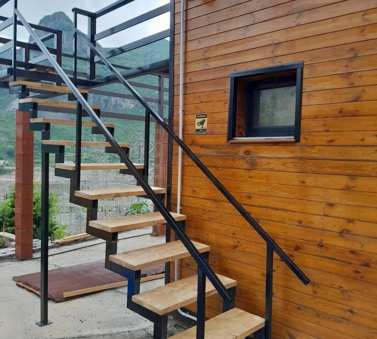 豪华帐篷 Guest House Panorama Koman 阿尔巴尼亚