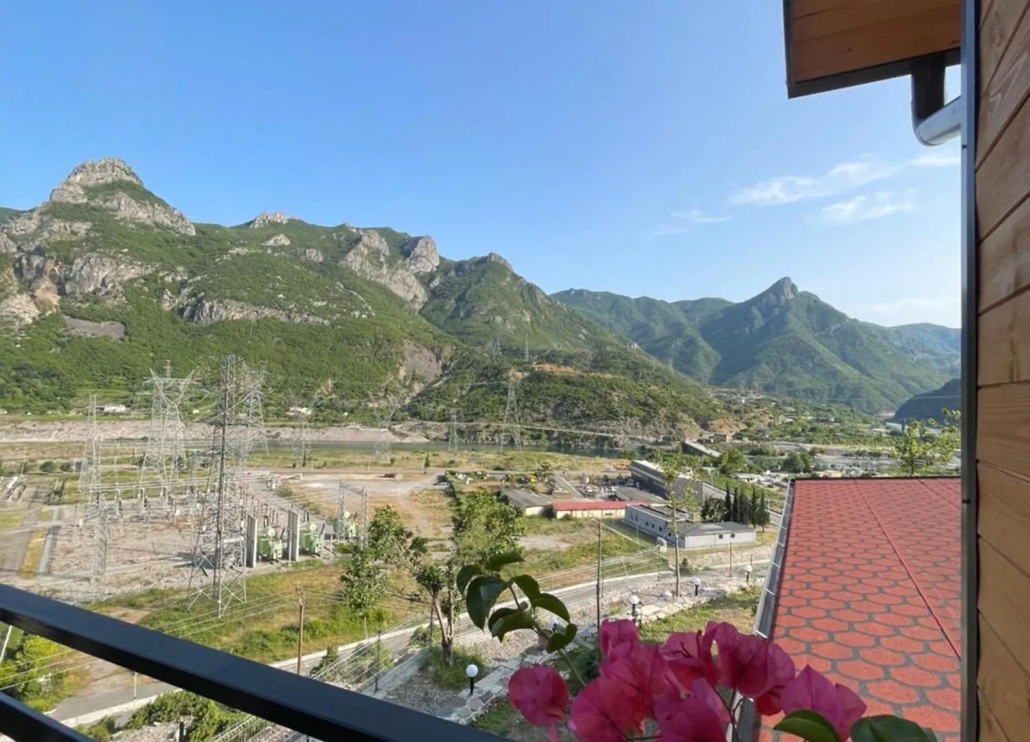 Guest House Panorama Koman Luxury tent