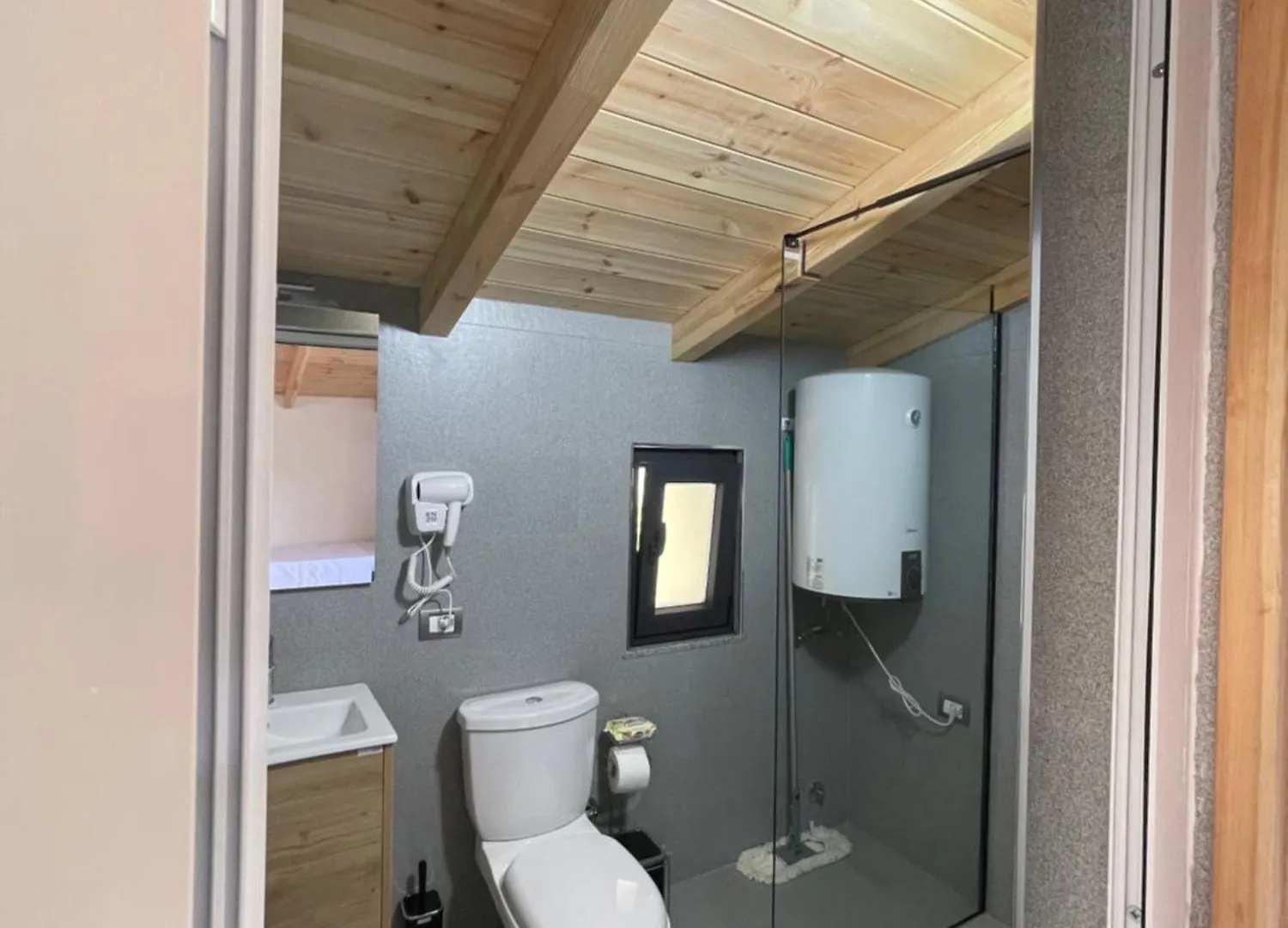 豪华帐篷 Guest House Panorama Koman