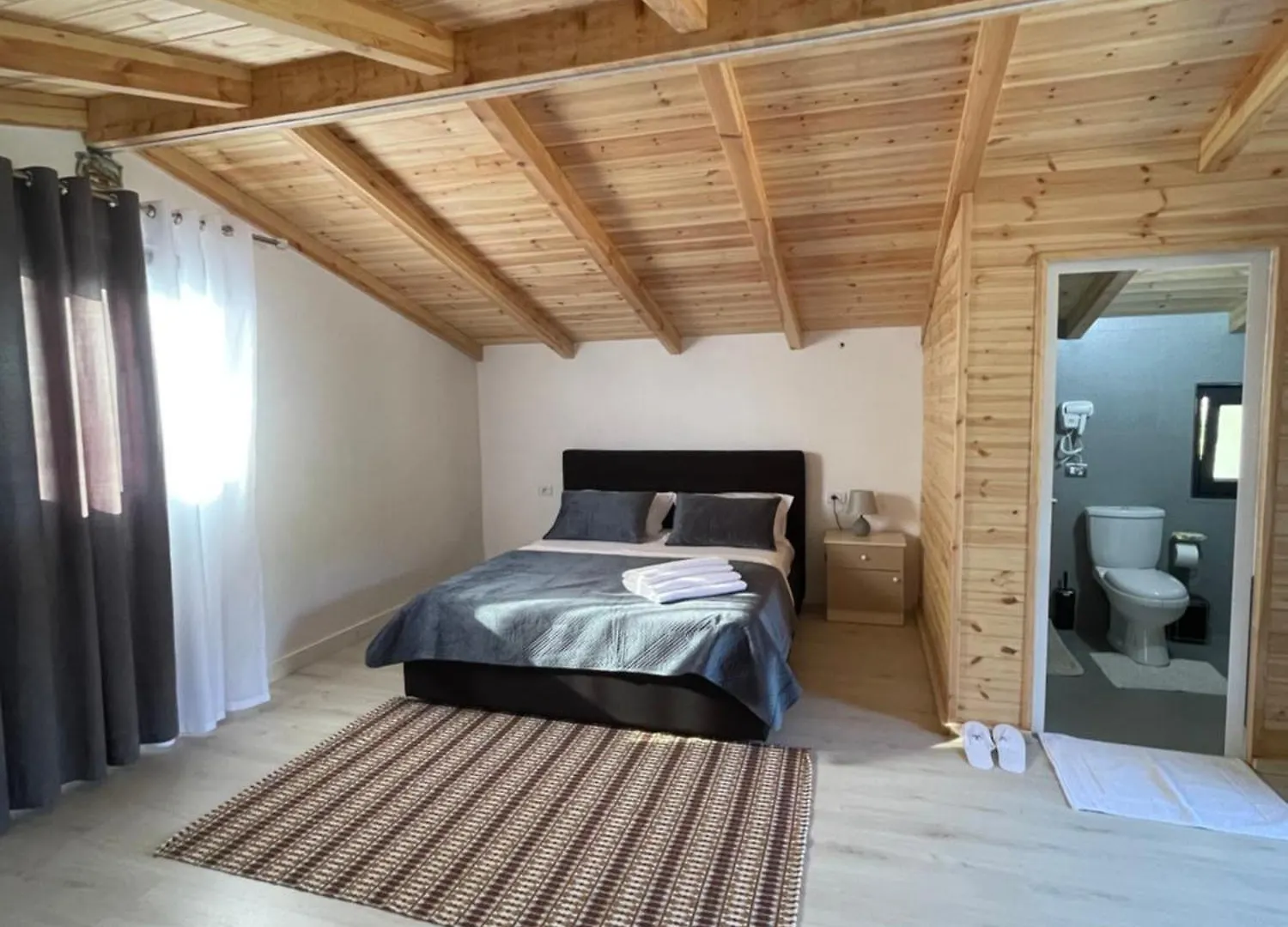 Guest House Panorama Koman Luxury tent