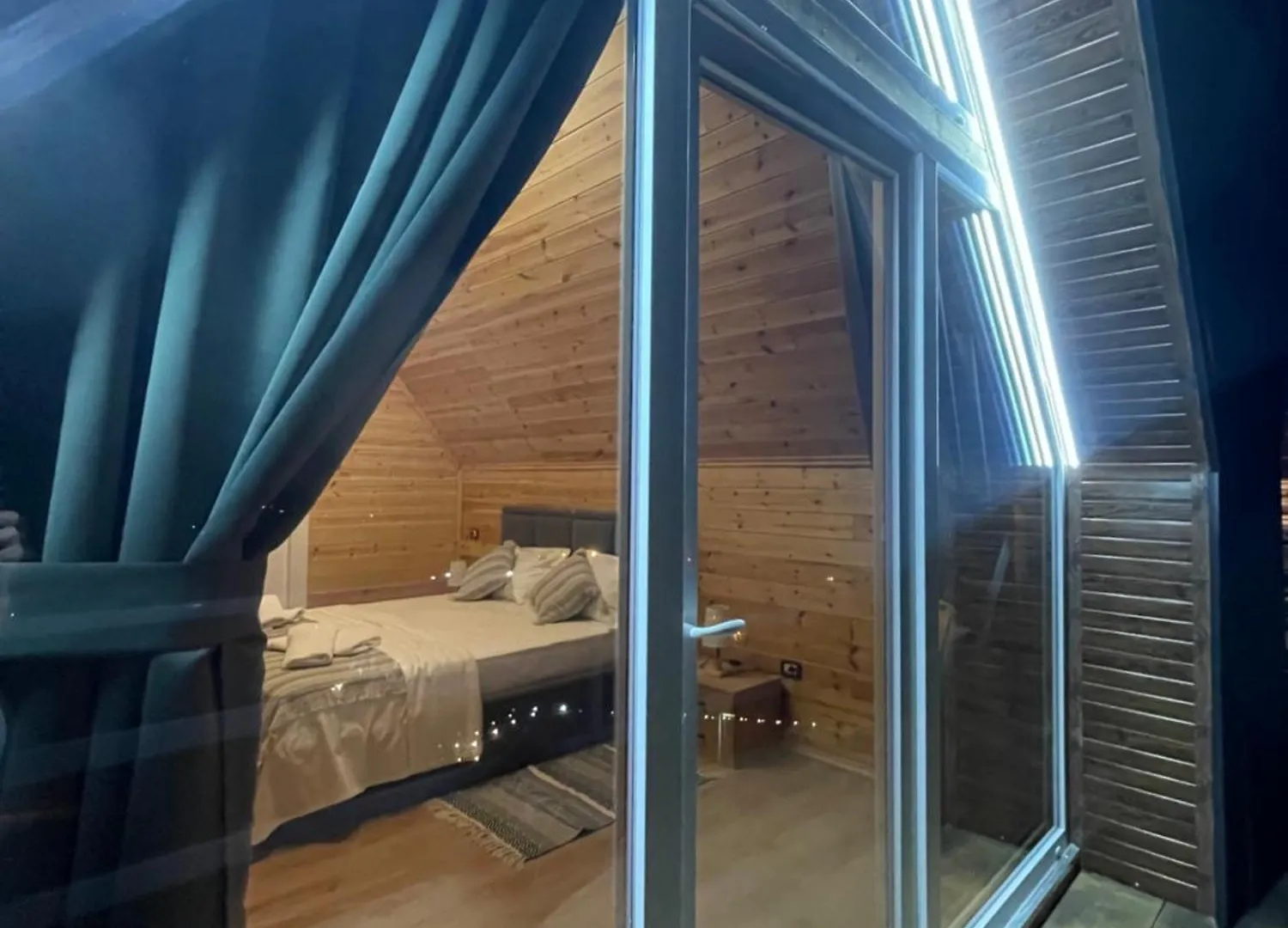 豪华帐篷 Guest House Panorama Koman 阿尔巴尼亚