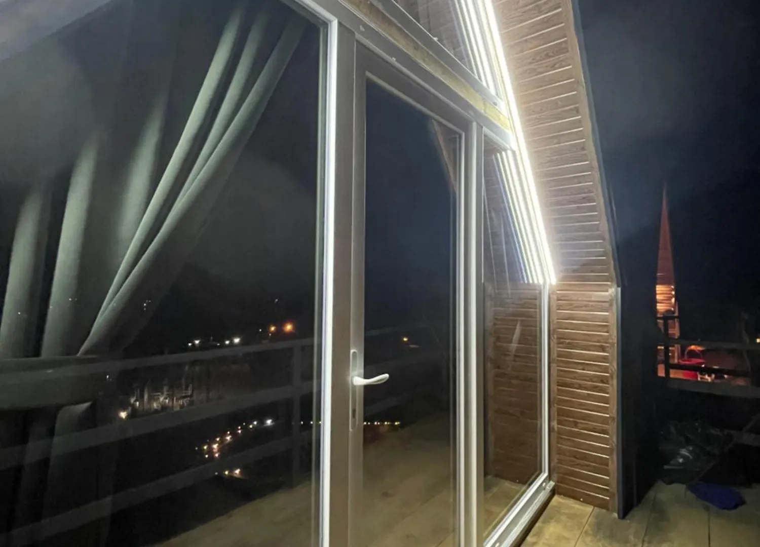 豪华帐篷 Guest House Panorama Koman